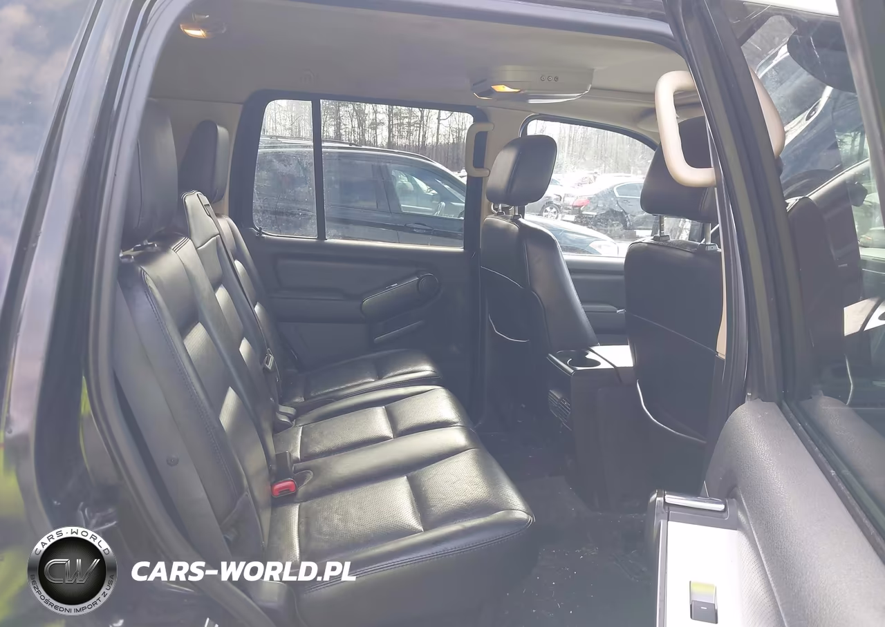 2006 Mercury Mountaineer Convenience VIN:4M2EU46EX6UJ09016 - 8