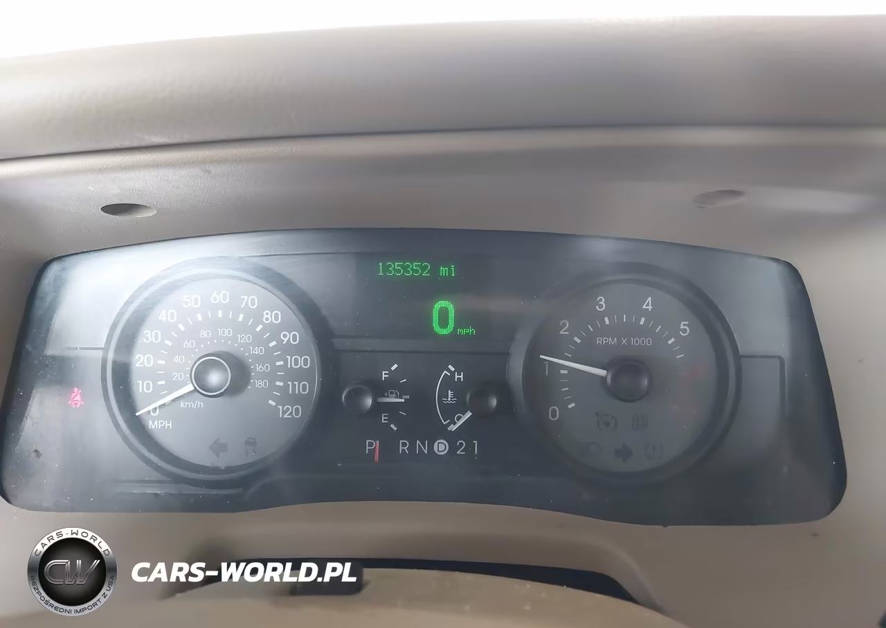 2007 Mercury Grand Marquis Ls VIN:2MEFM75VO7X626427 - 7