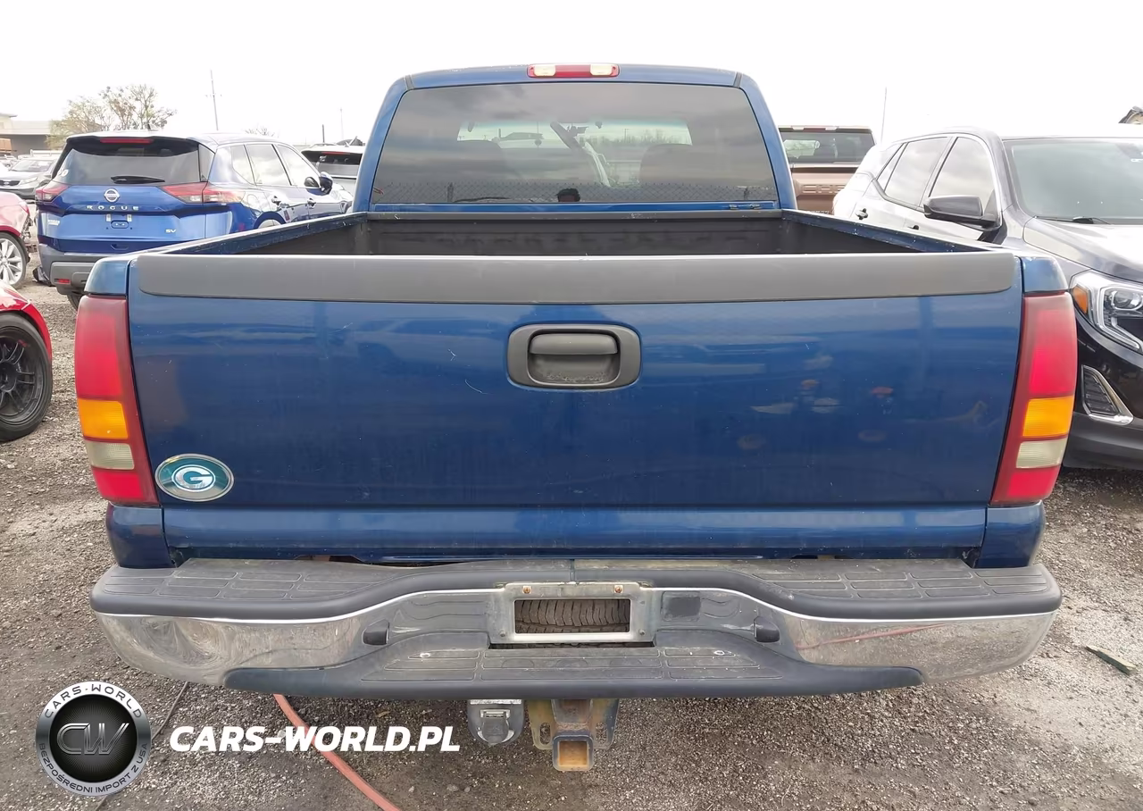 2002 GMC Sierra 1500 Sle VIN:2GTEC19T321334000 - 16