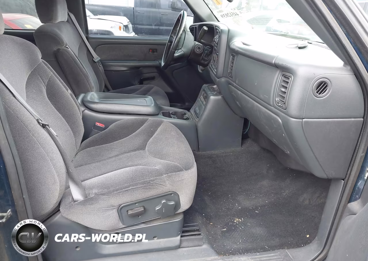 2002 GMC Sierra 1500 Sle VIN:2GTEC19T321334000 - 5