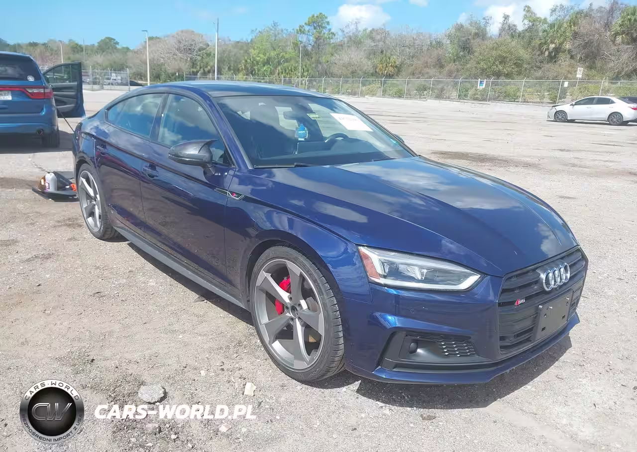 2019 Audi S5 3.0T Premium