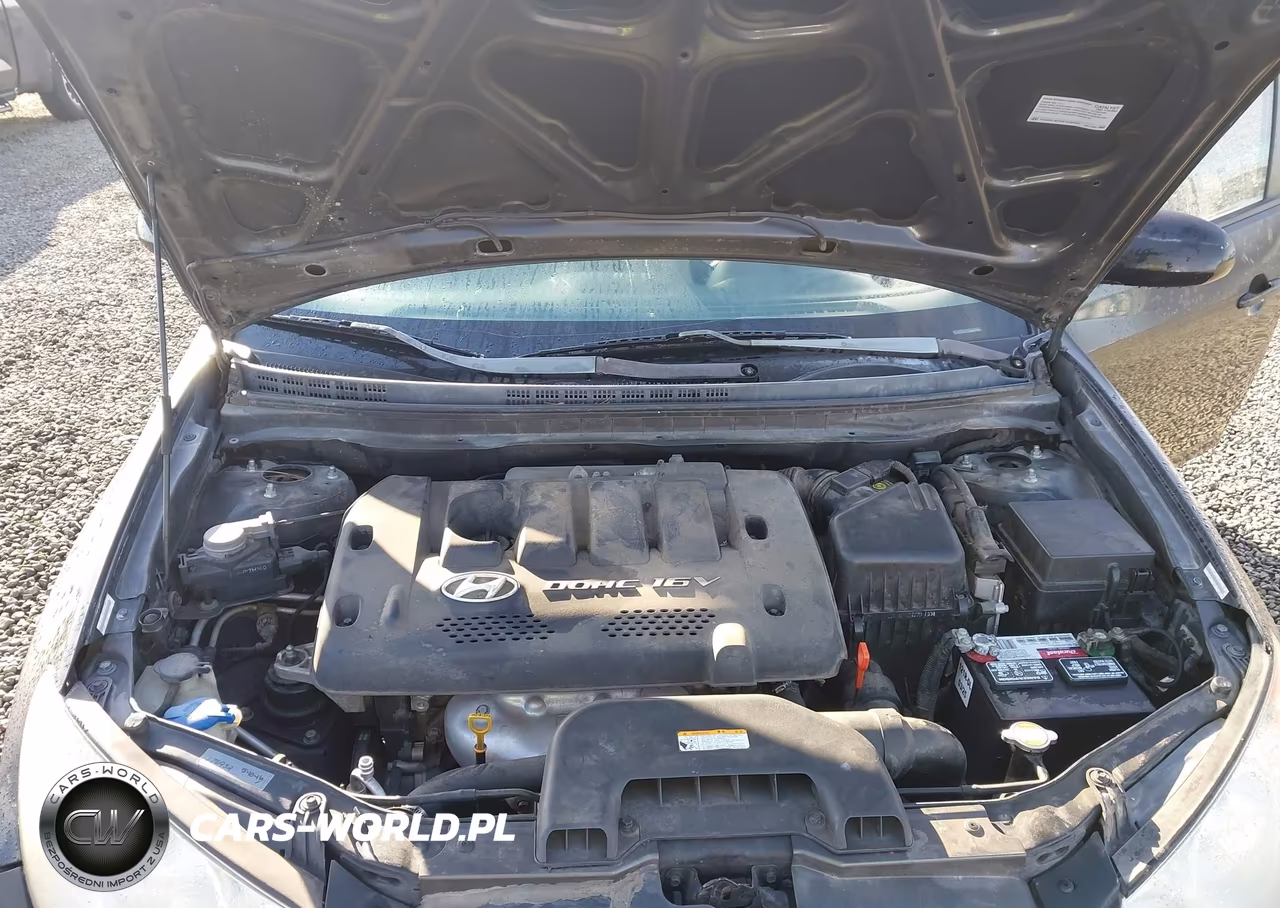 2007 Hyundai Elantra Gls-Limited-Se VIN:KMHDU46D87U220539 - 10