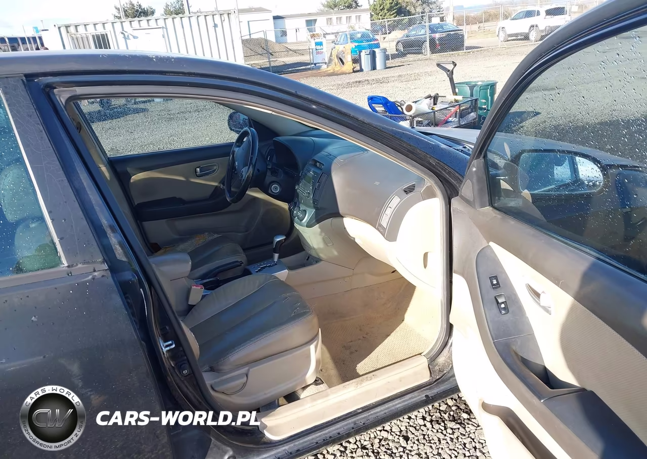 2007 Hyundai Elantra Gls-Limited-Se VIN:KMHDU46D87U220539 - 5