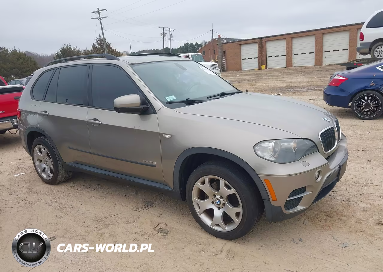 2011 BMW X5 xDrive35I-xDrive35I Premium-xDrive35I Sport Activity