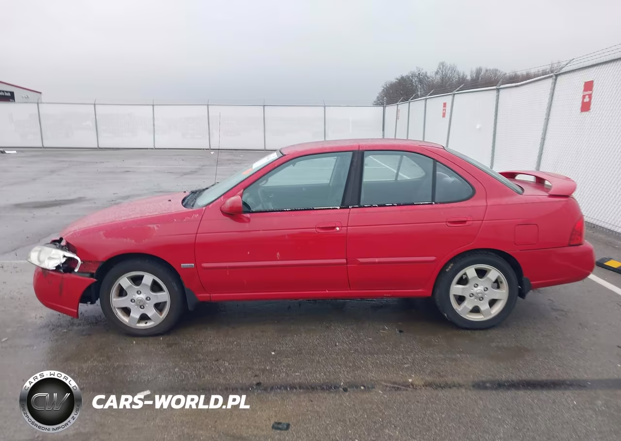 2006 Nissan Sentra 1.8S VIN:3N1CB51D96L524705 - 15