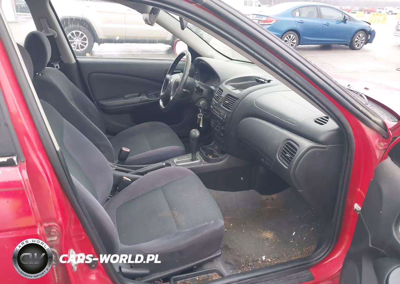 2006 Nissan Sentra 1.8S VIN:3N1CB51D96L524705 - 5