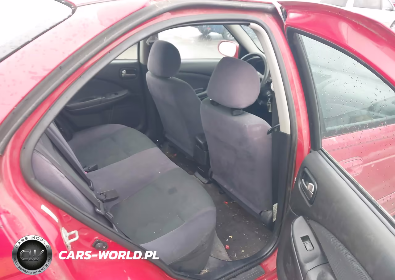 2006 Nissan Sentra 1.8S VIN:3N1CB51D96L524705 - 8