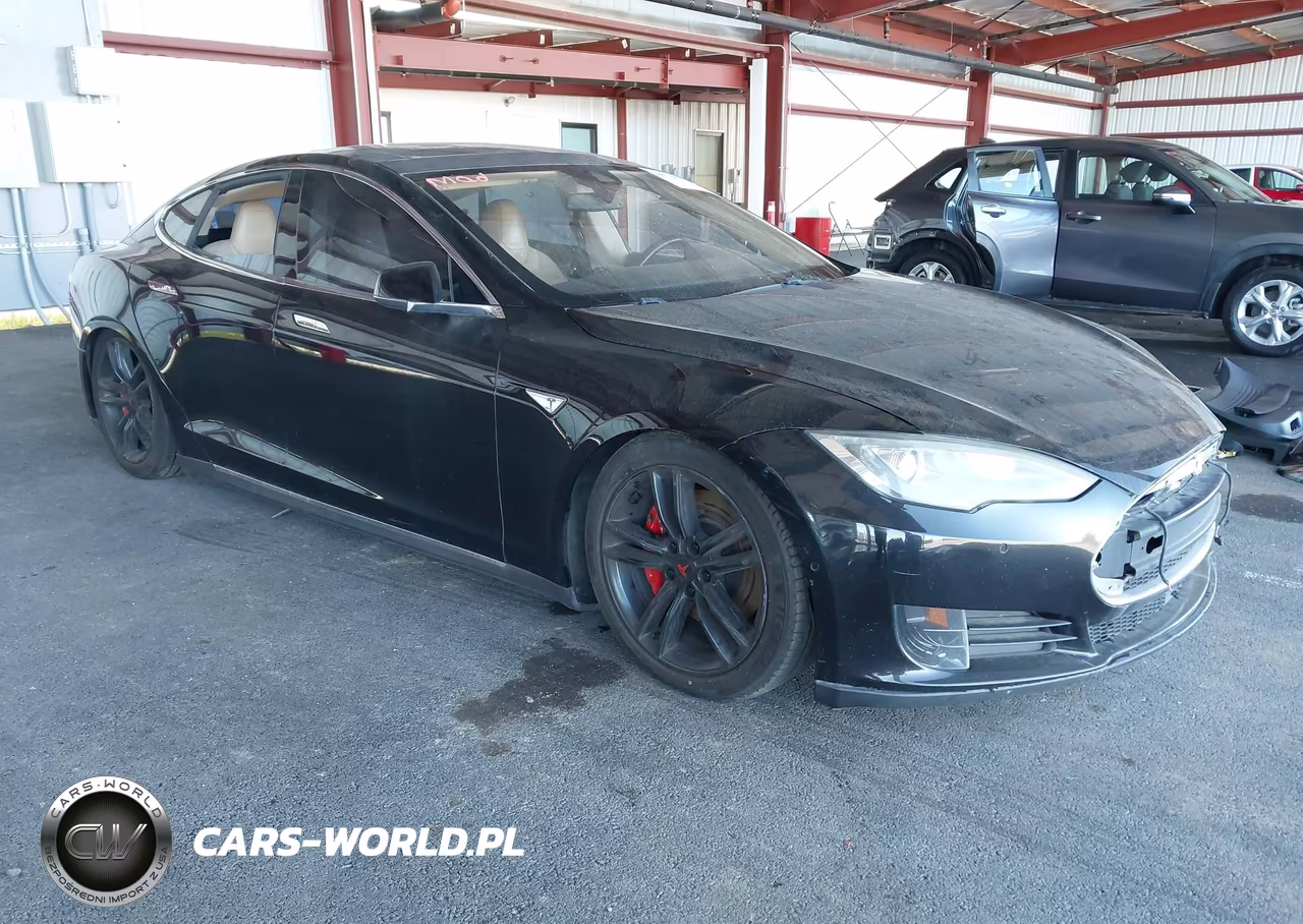 2016 Tesla Model S 90D-P100D-P85D-P90D
