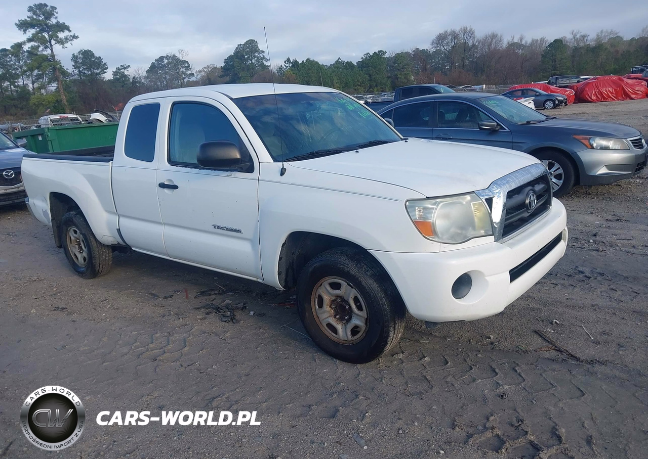 2007 Toyota Tacoma
