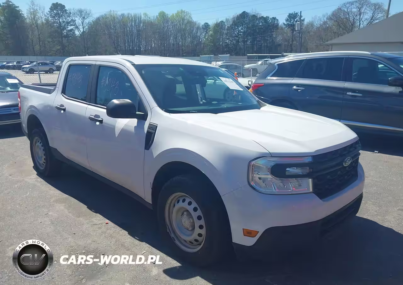 2023 Ford Maverick Xl