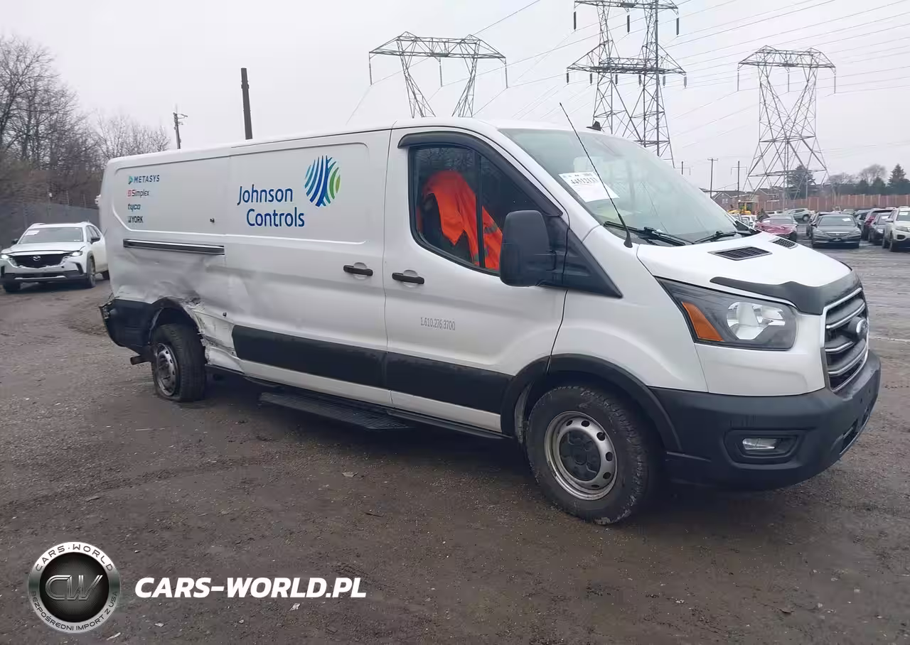 2020 Ford Transit-250