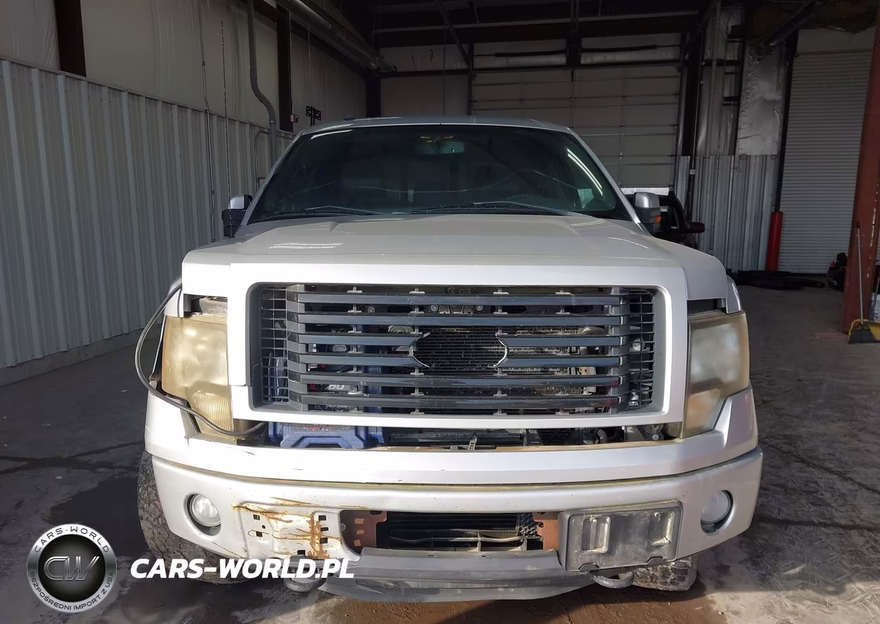 2012 Ford F-150 Fx4 VIN:1FTFW1ETXCFC31250 - 12