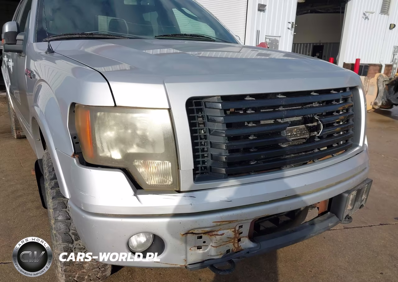 2012 Ford F-150 Fx4 VIN:1FTFW1ETXCFC31250 - 6
