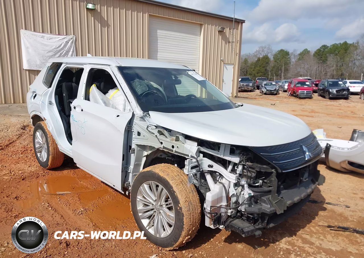 2022 Mitsubishi Outlander Es 2.5 S-Awc – zdjęcie 1 z 16