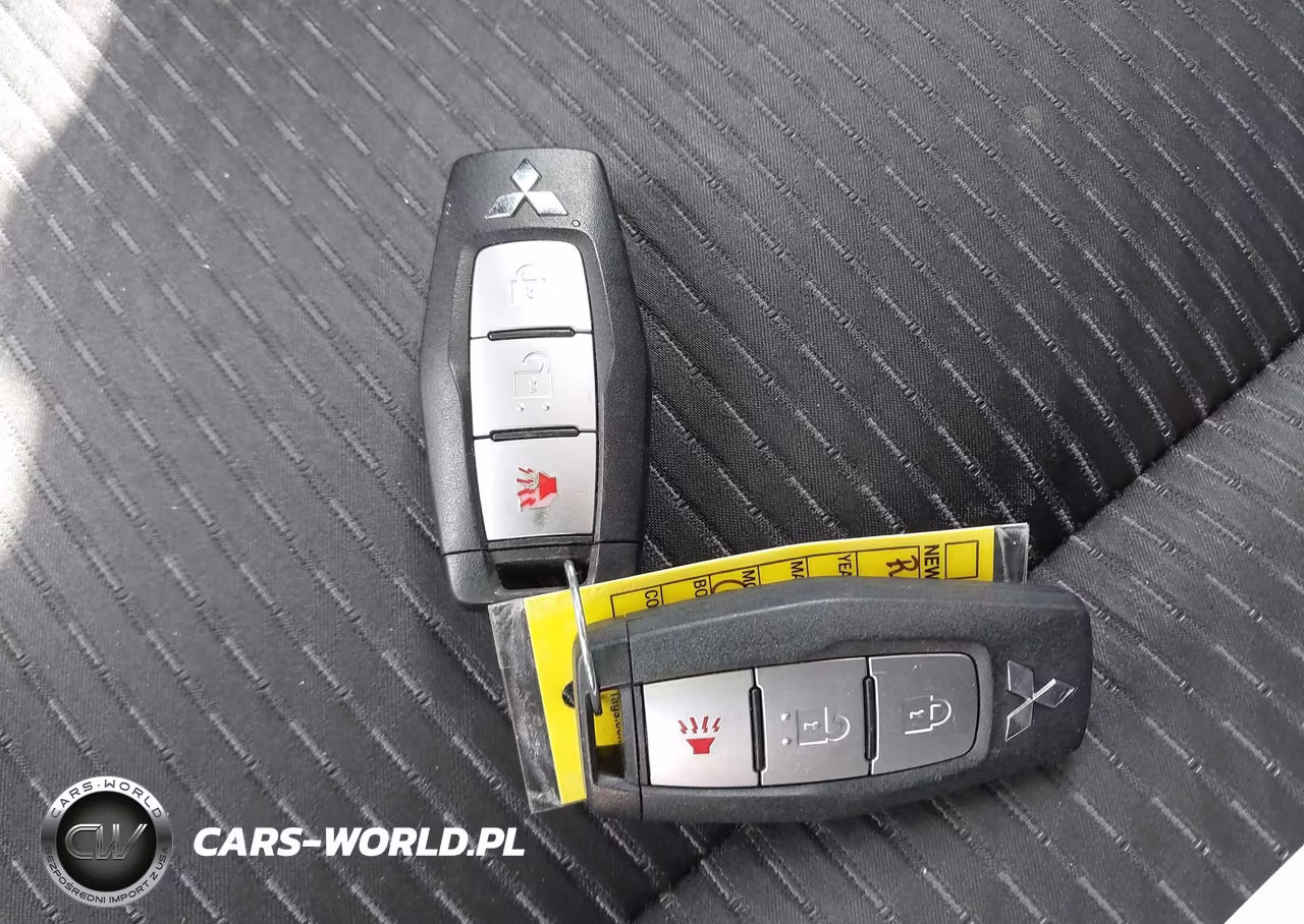 2022 Mitsubishi Outlander Es 2.5 S-Awc VIN:JA4J4TA89NZ039214 - 11