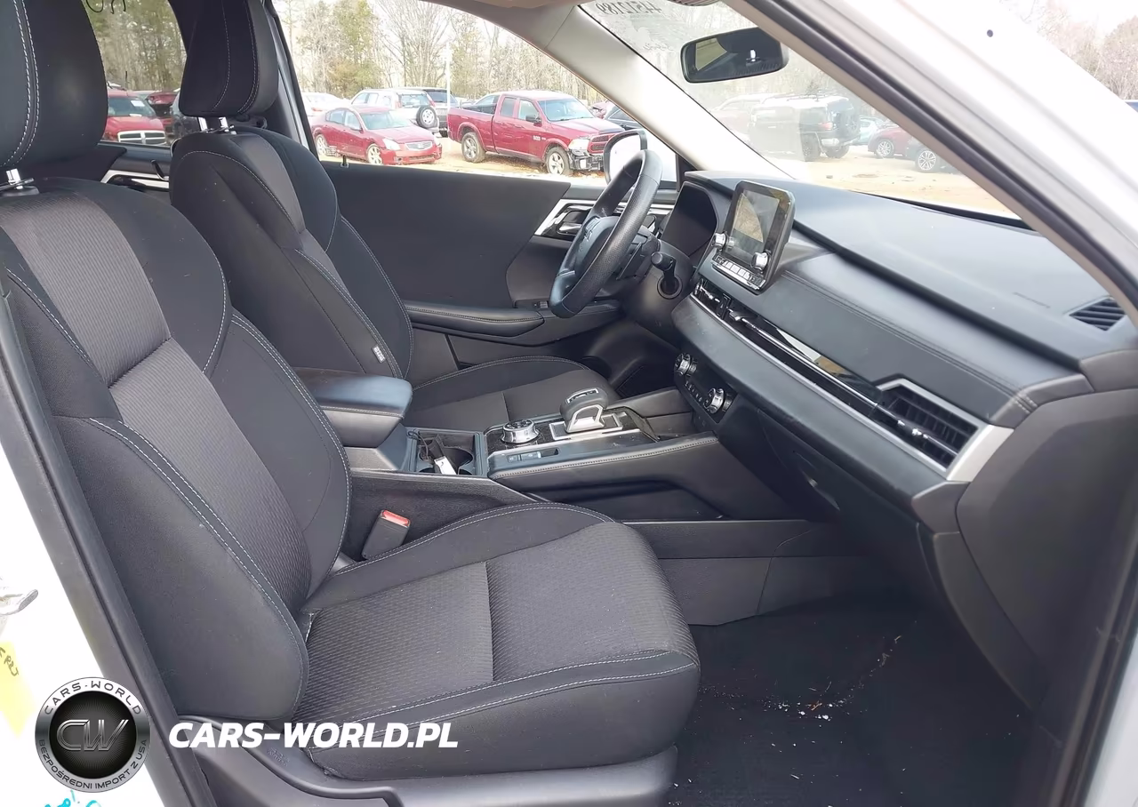 2022 Mitsubishi Outlander Es 2.5 S-Awc VIN:JA4J4TA89NZ039214 - 5