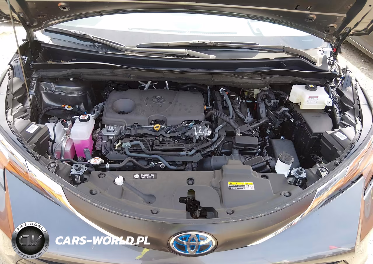 2025 Toyota Sienna Xle VIN:5TDYRKECXSS264608 - 10