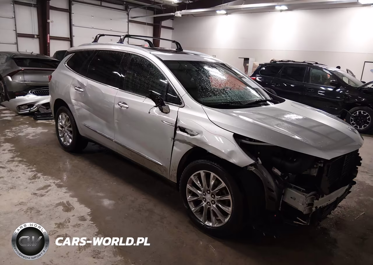 2019 Buick Enclave Awd Premium – zdjęcie 1 z 17