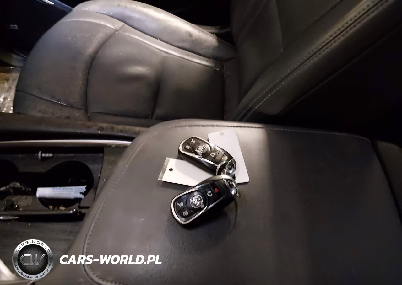 2019 Buick Enclave Awd Premium VIN:5GAEVBKW5KJ293848 - 11