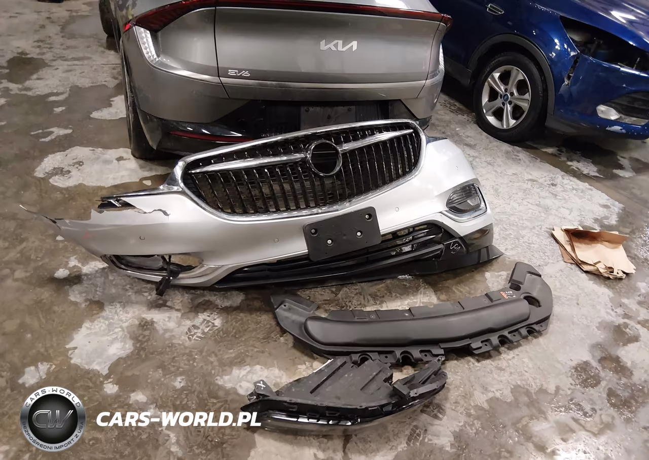 2019 Buick Enclave Awd Premium VIN:5GAEVBKW5KJ293848 - 12