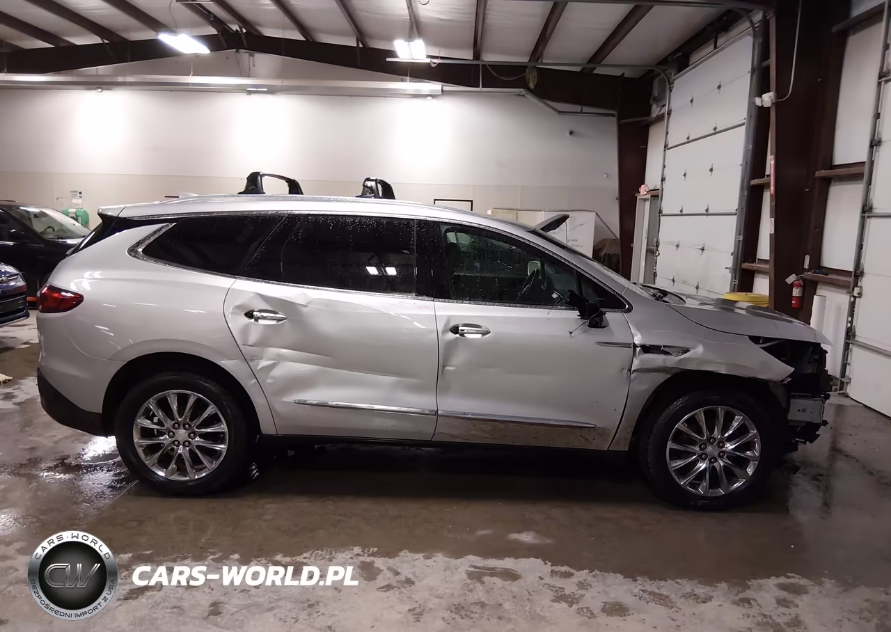 2019 Buick Enclave Awd Premium VIN:5GAEVBKW5KJ293848 - 14