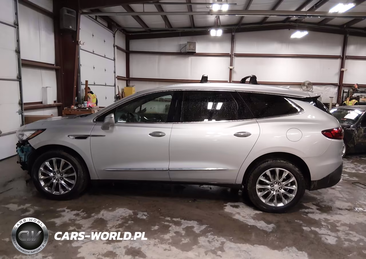 2019 Buick Enclave Awd Premium VIN:5GAEVBKW5KJ293848 - 15