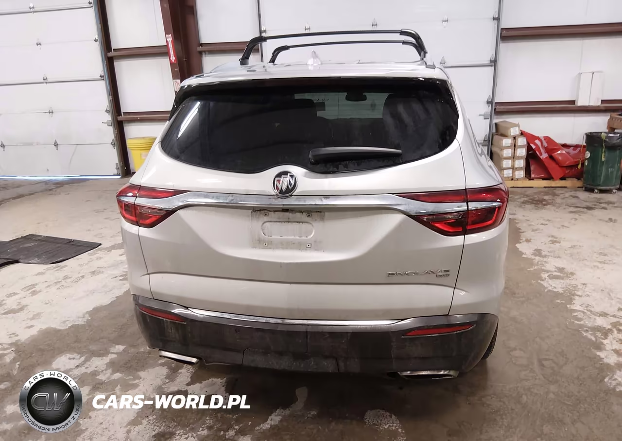 2019 Buick Enclave Awd Premium VIN:5GAEVBKW5KJ293848 - 17