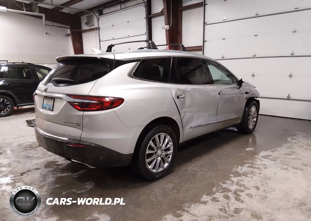 2019 Buick Enclave Awd Premium VIN:5GAEVBKW5KJ293848 - 4