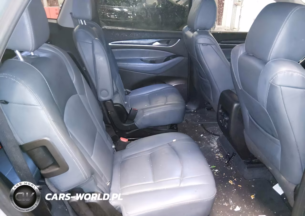 2019 Buick Enclave Awd Premium VIN:5GAEVBKW5KJ293848 - 8