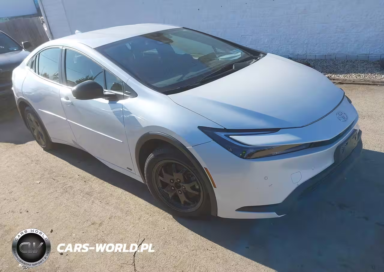 2023 Toyota Prius Le Awd-E