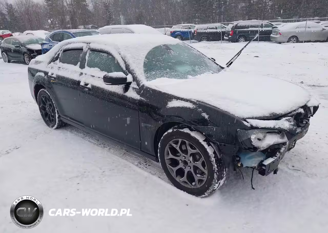 2015 Chrysler 300 300S