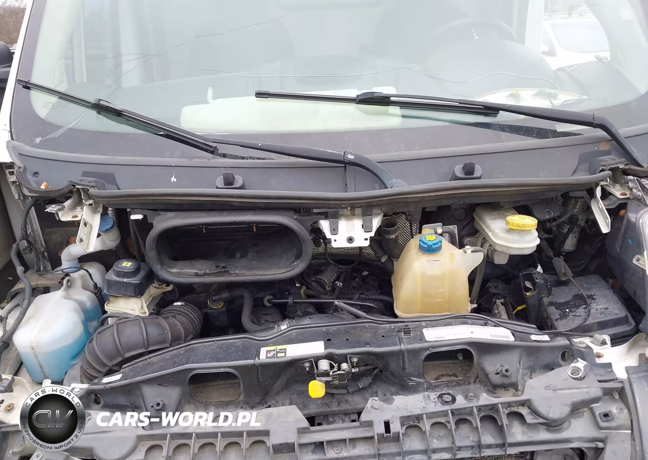 2014 Ram Promaster 1500 Low Roof VIN:3C6TRVAG4EE108672 - 10
