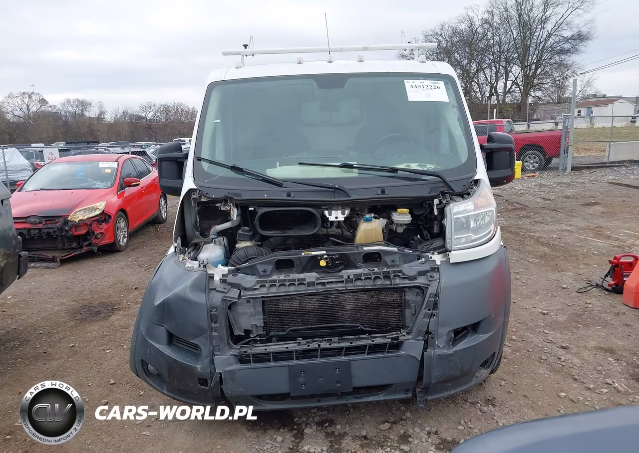 2014 Ram Promaster 1500 Low Roof VIN:3C6TRVAG4EE108672 - 13