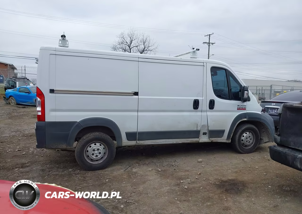 2014 Ram Promaster 1500 Low Roof VIN:3C6TRVAG4EE108672 - 14