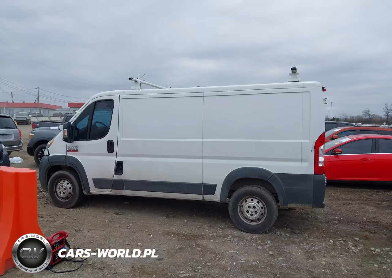 2014 Ram Promaster 1500 Low Roof VIN:3C6TRVAG4EE108672 - 15