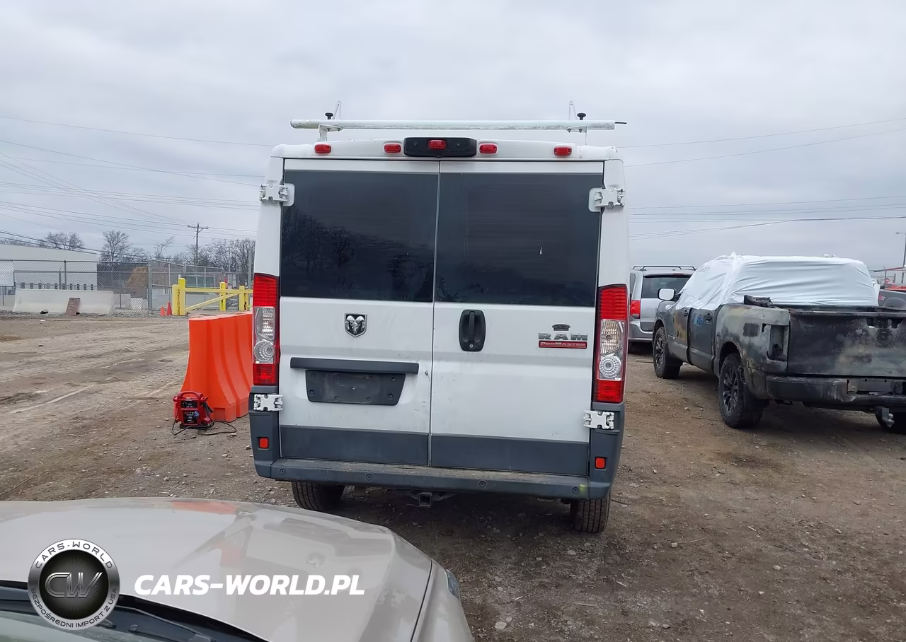 2014 Ram Promaster 1500 Low Roof VIN:3C6TRVAG4EE108672 - 17