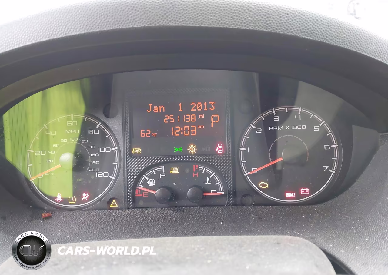 2014 Ram Promaster 1500 Low Roof VIN:3C6TRVAG4EE108672 - 7