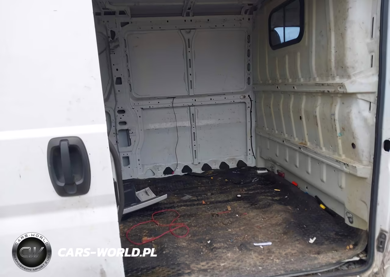 2014 Ram Promaster 1500 Low Roof VIN:3C6TRVAG4EE108672 - 8