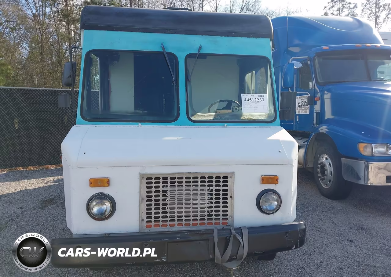 1985 Chevrolet P30 VIN:1GBHP32M1F3333433 - 10