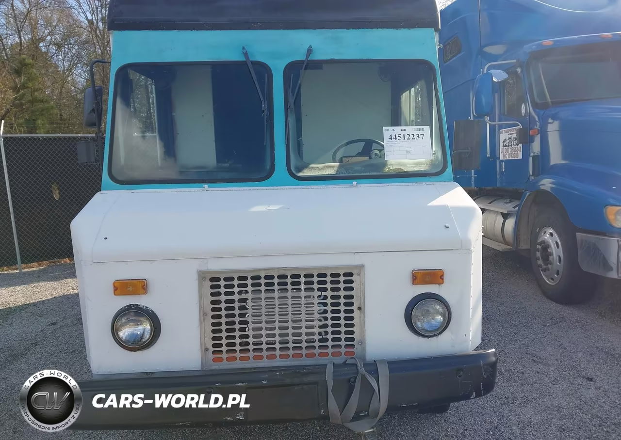 1985 Chevrolet P30 VIN:1GBHP32M1F3333433 - 14