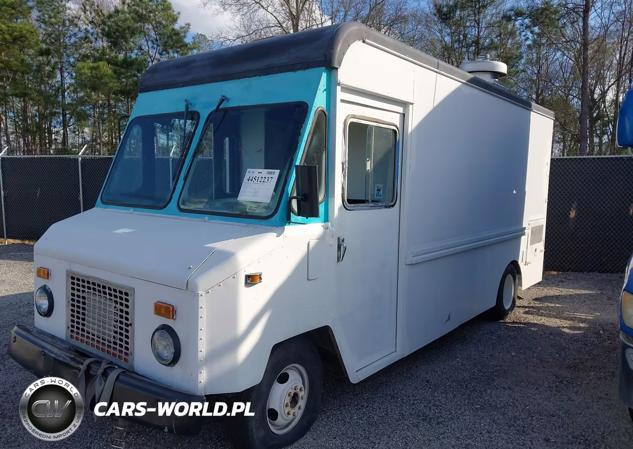 1985 Chevrolet P30 VIN:1GBHP32M1F3333433 - 2