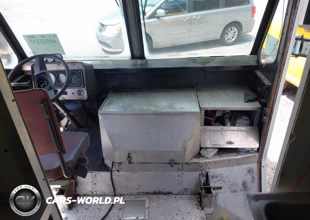 1985 Chevrolet P30 VIN:1GBHP32M1F3333433 - 20