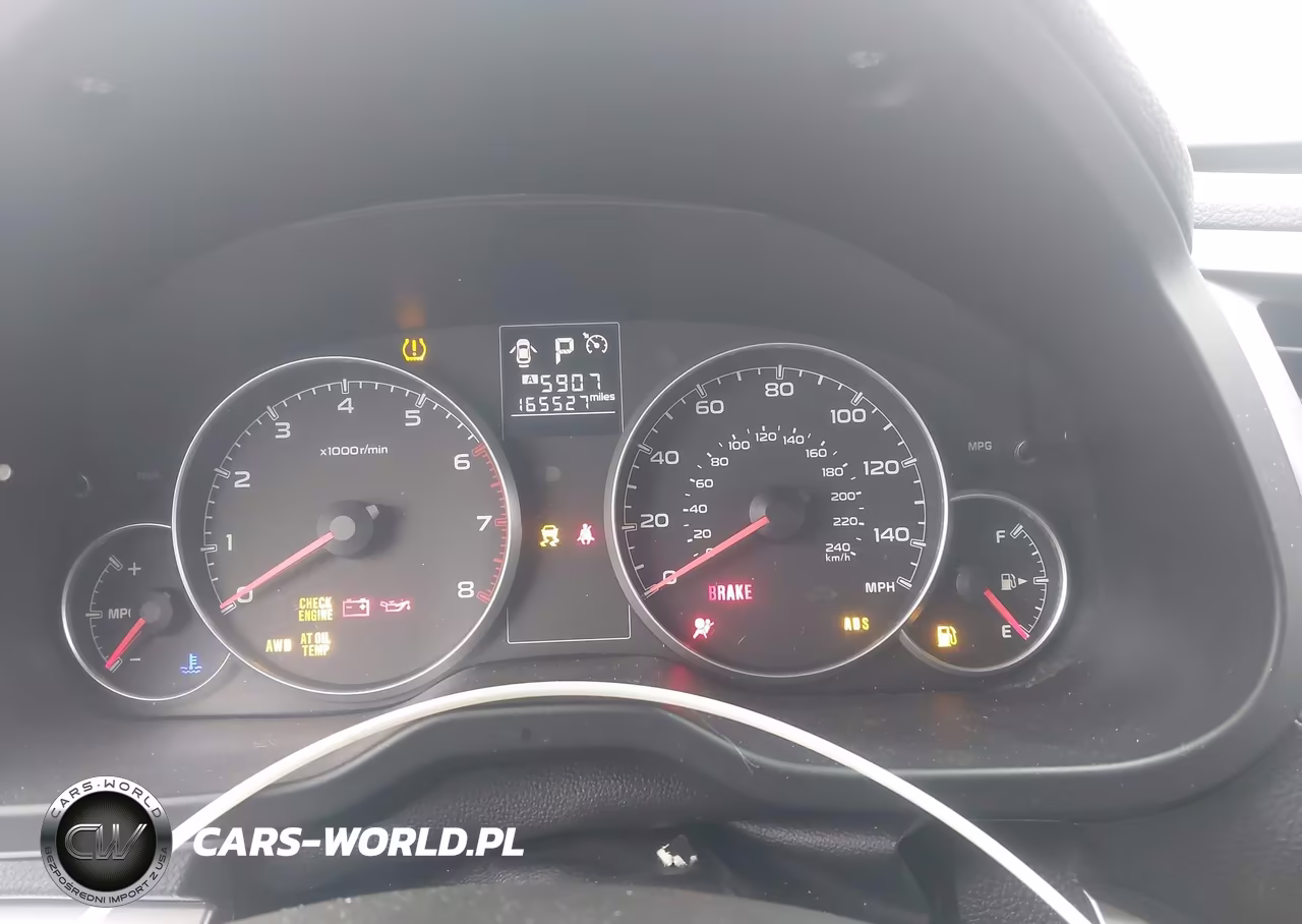 2013 Subaru Legacy 2.5I VIN:4S3BMBA63D3013020 - 7