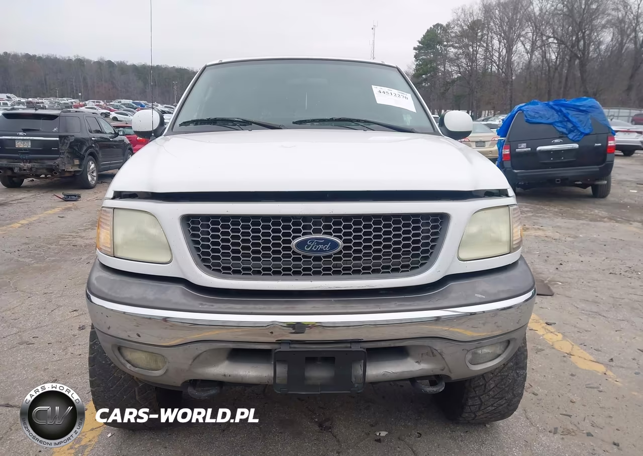 2003 Ford F-150 Lariat-Xl-Xlt VIN:1FTRX18L13NB81267 - 12