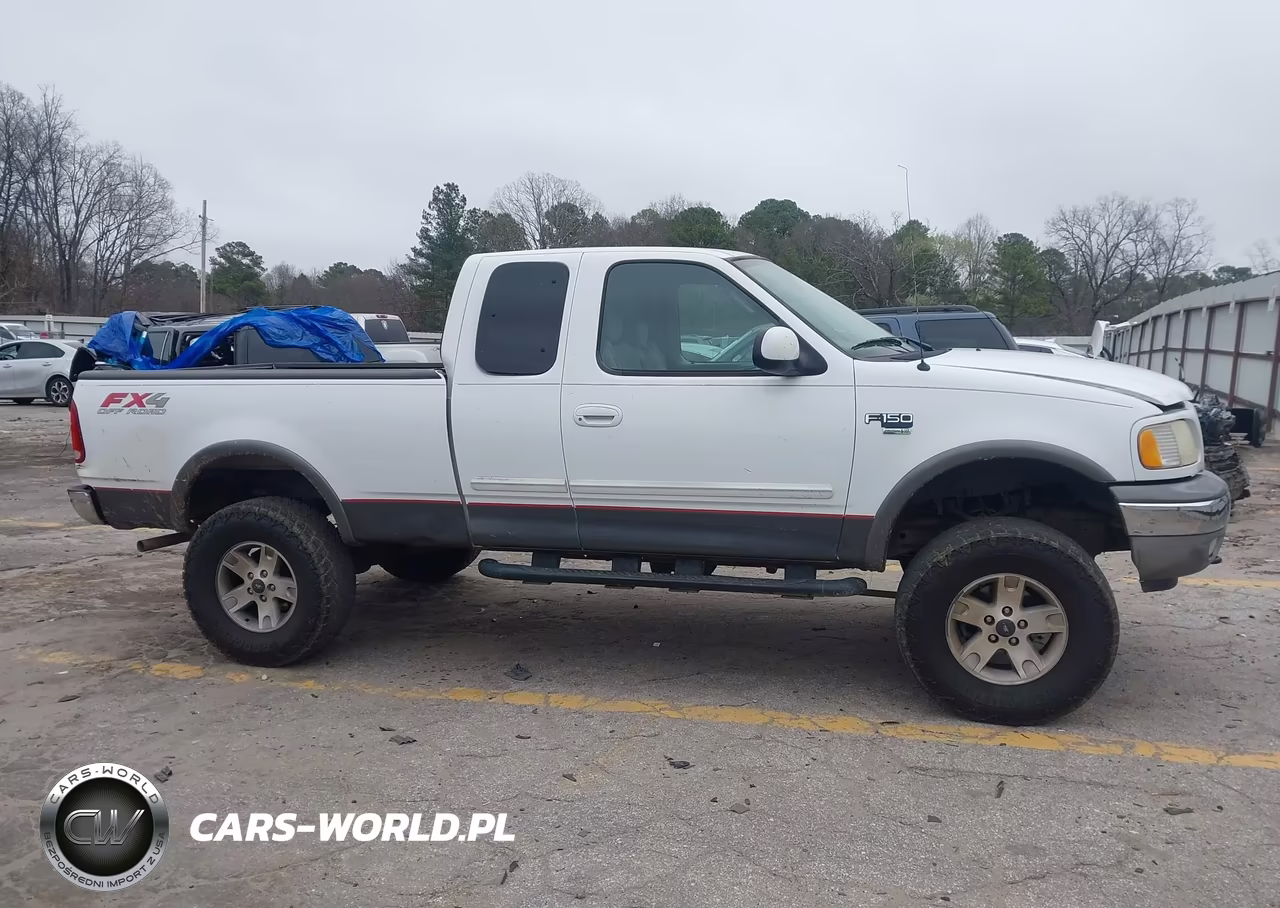 2003 Ford F-150 Lariat-Xl-Xlt VIN:1FTRX18L13NB81267 - 13