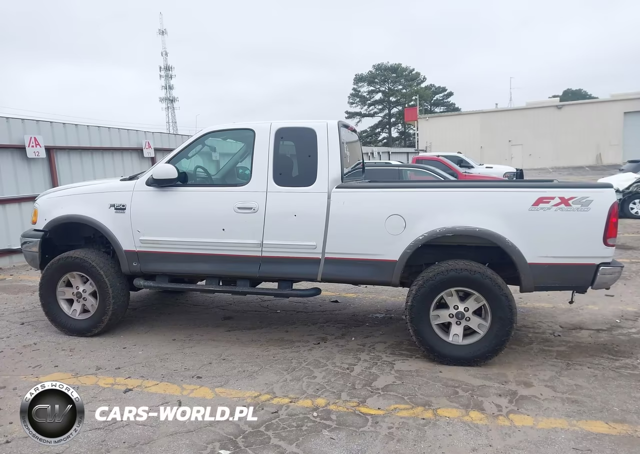 2003 Ford F-150 Lariat-Xl-Xlt VIN:1FTRX18L13NB81267 - 14