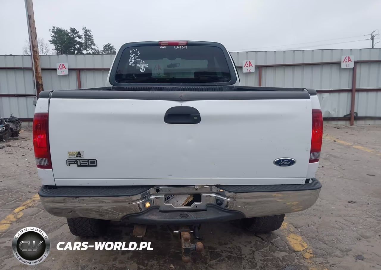 2003 Ford F-150 Lariat-Xl-Xlt VIN:1FTRX18L13NB81267 - 16