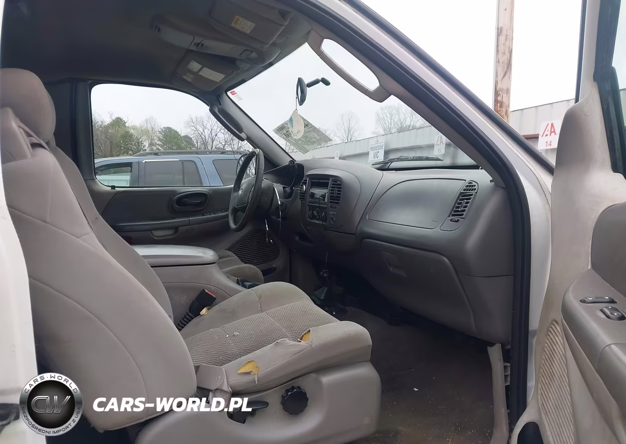 2003 Ford F-150 Lariat-Xl-Xlt VIN:1FTRX18L13NB81267 - 5