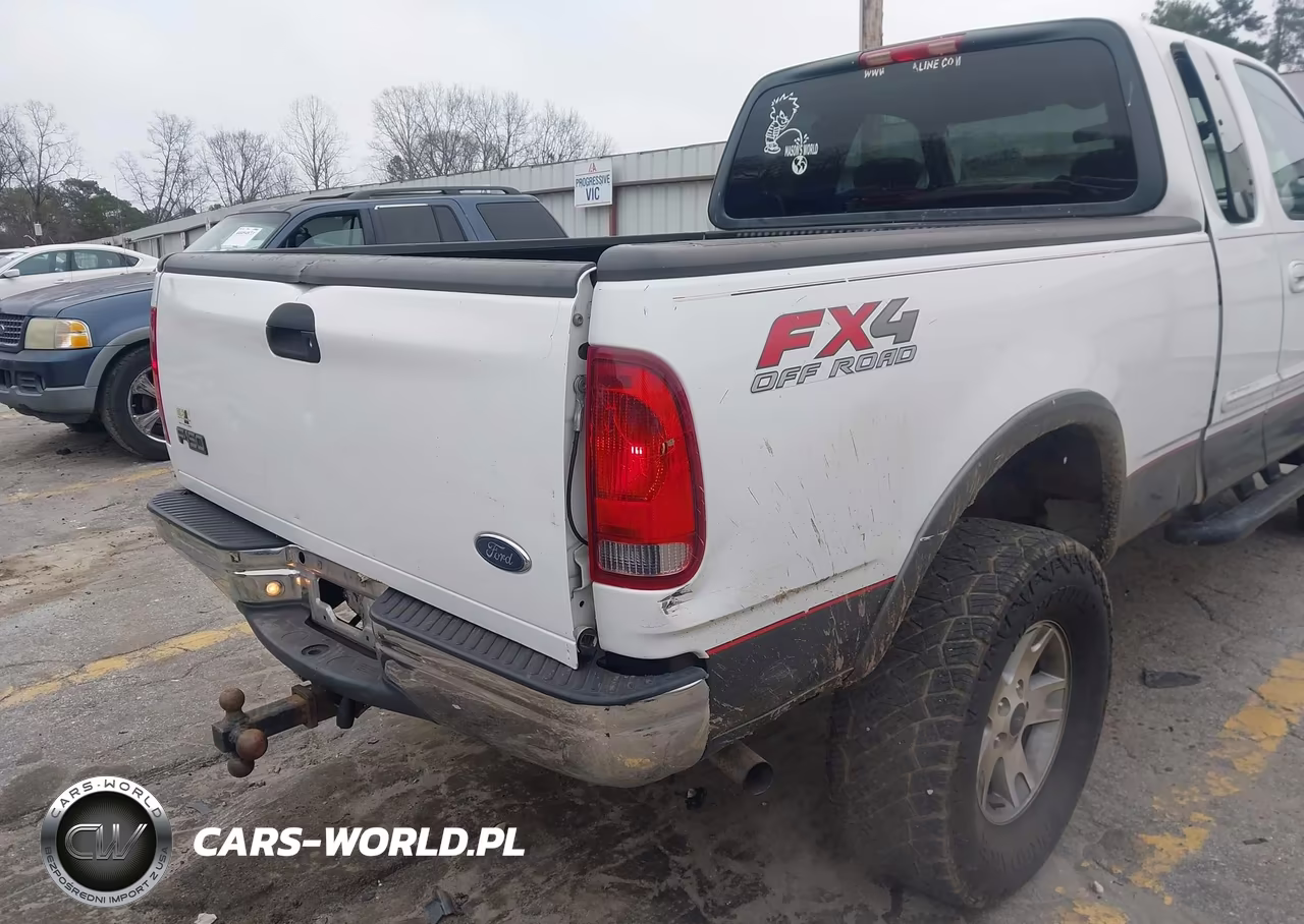 2003 Ford F-150 Lariat-Xl-Xlt VIN:1FTRX18L13NB81267 - 6