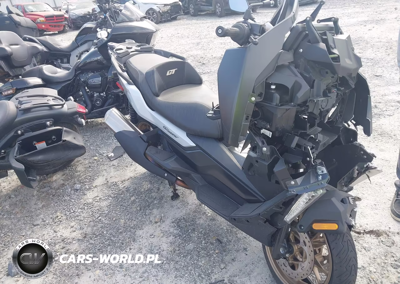 2025 BMW C 400 Gt